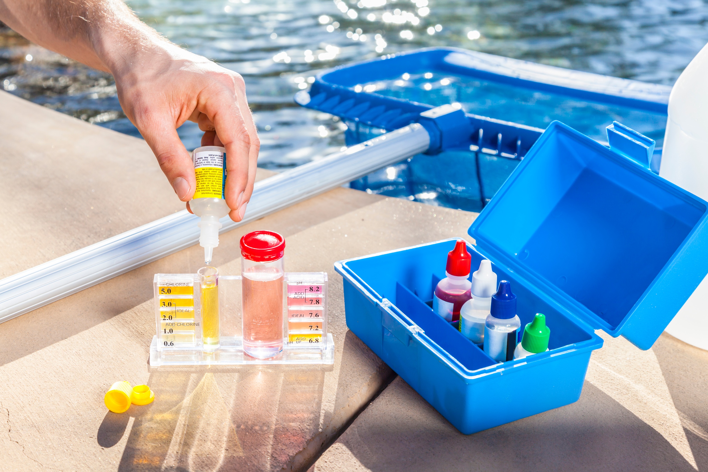 Pool Cleaning Services----Melbourne